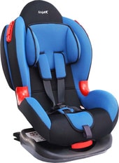 Автокресло Siger Кокон ISOfix (синий)