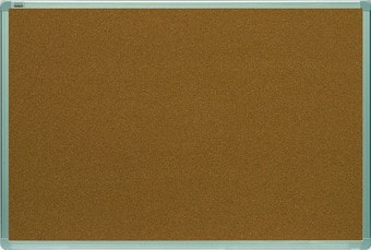 Офисная пробковая доска 2x3 90x60 TCA96
