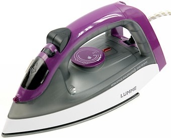 Утюг Lumme LU-1135 (фиолетовый чароит)