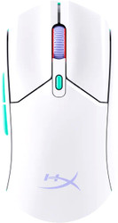 Игровая мышь HyperX Pulsefire Haste 2 Core Wireless (белый)
