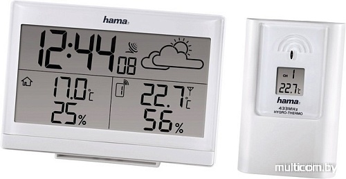 Метеостанция Hama EWS-890