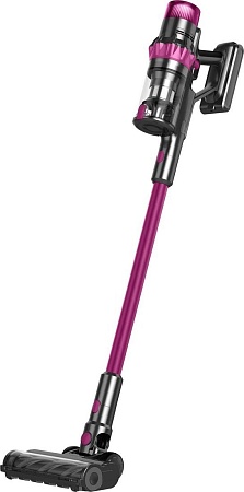 Пылесос Topdevice WVC900 (черный/фиолетовый)