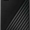 Внешний накопитель WD My Passport 2TB WDBYVG0020BBK
