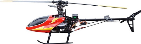 Вертолет Hausler 450 Plastic version