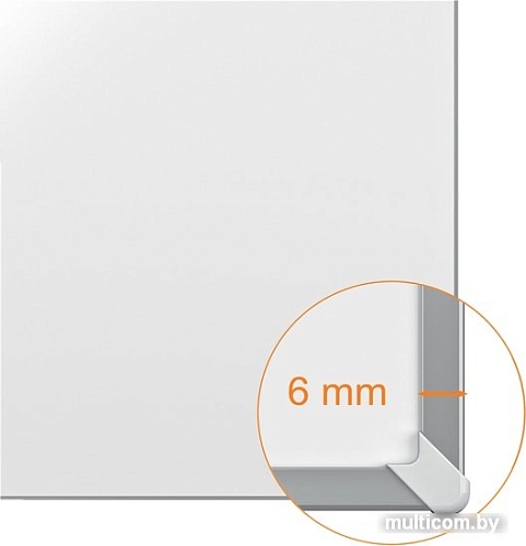 Магнитно-маркерная доска Nobo Classic Nano Clean 180x120