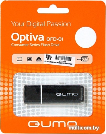 USB Flash QUMO Optiva 01 32GB