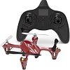 Квадрокоптер Hubsan X4 Cam HD H107C (красный)