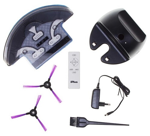 Робот-пылесос iPlus X600pro