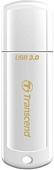 USB Flash Transcend JetFlash 730 128Gb White (TS128GJF730)