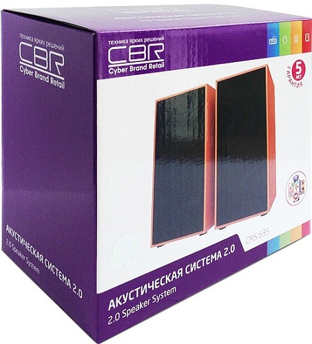 Акустика CBR CMS 635