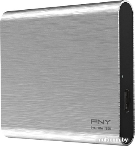 Внешний накопитель PNY Pro Elite 250GB PSD0CS2060S-250-RB