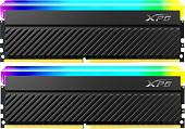 ADATA XPG Spectrix D45G RGB 2x16ГБ DDR4 3600МГц AX4U360016G18I-DCBKD45G