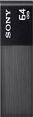 USB Flash Sony Micro Vault Compact Metal 64GB (USM64W/B)
