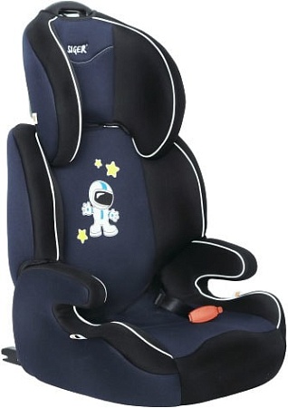 Детское автокресло Siger Вега Fix (космонавт)