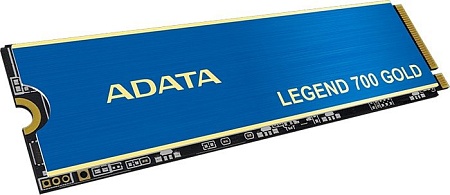 SSD ADATA Legend 700 Gold 512GB SLEG-700G-512GCS-S48