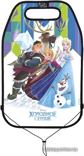 Накидка на автомобильное сидение Siger Disney Холодное сердце ORGD0106
