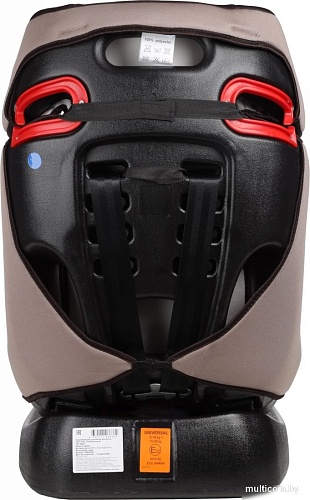 Детское автокресло Siger Диона Винни Пух KRES4035 (кофе)