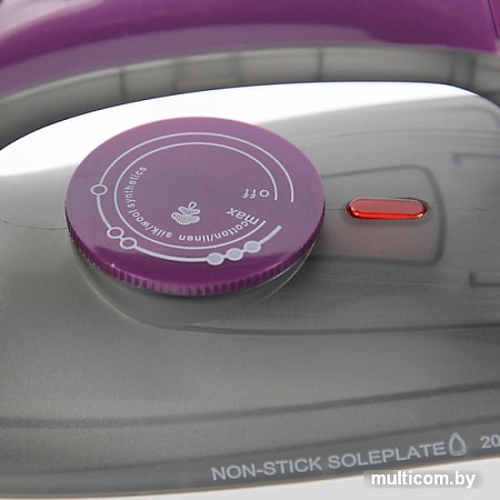 Утюг Lumme LU-1135 (фиолетовый чароит)