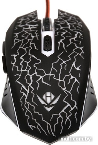 Игровая мышь Nakatomi MOG-15U