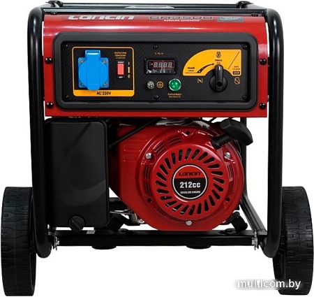 Бензиновый генератор Loncin GH3500