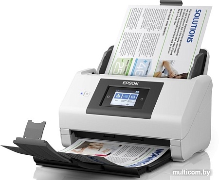 Сканер Epson WorkForce DS-780N
