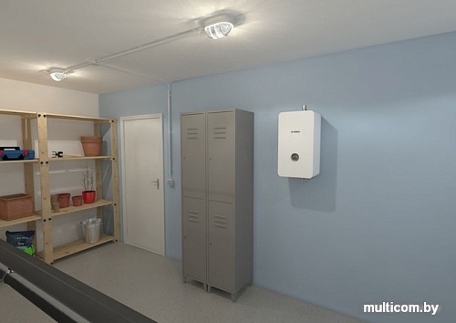 Отопительный котел Bosch Tronic Heat 3500 12 7738502585