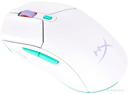 Игровая мышь HyperX Pulsefire Haste 2 Core Wireless (белый)