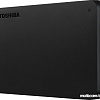 Внешний накопитель Toshiba Canvio Basics HDTB440EK3CA 4TB (черный)