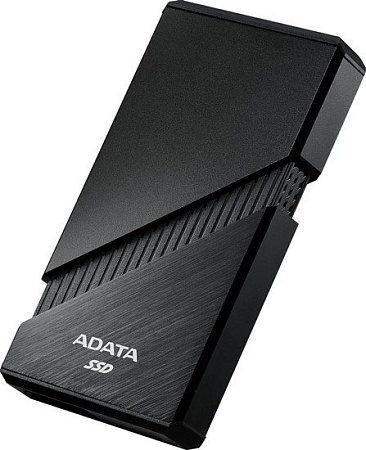 Внешний накопитель ADATA SE920 4TB SE920-4TCBK
