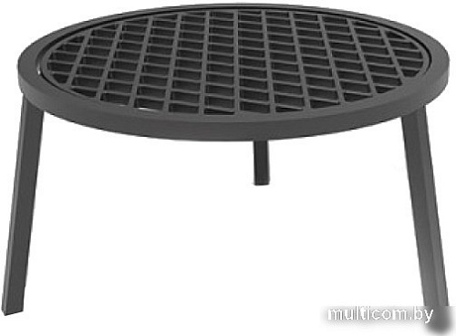 Решетка-гриль Везувий Стейк с подставкой 45 см