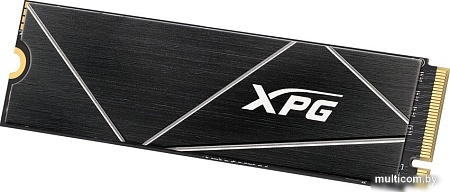 SSD ADATA XPG GAMMIX S70 Blade 4TB AGAMMIXS70B-8000G-CS