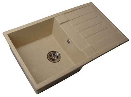 Врезная кухонная мойка AQUATON Верона