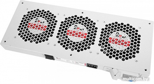 Блок вентиляторов для серверного шкафа ЦМО R-FAN-3T