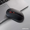 Мышь Xiaomi Miiiw Wireless Mouse Silent MWMM01 (черный)