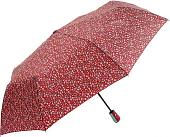 Складной зонт RST Umbrella 3903A (красный)