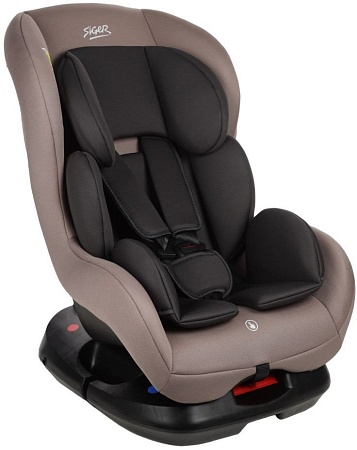 Детское автокресло Siger Наутилус Lux KRES4014 (капучино)