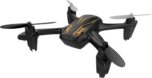 Квадрокоптер Hubsan X4 Plus H107P