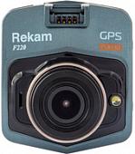 Автомобильный видеорегистратор Rekam F220