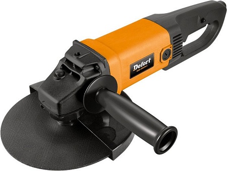 Угловая шлифмашина Defort DAG-2005N-S