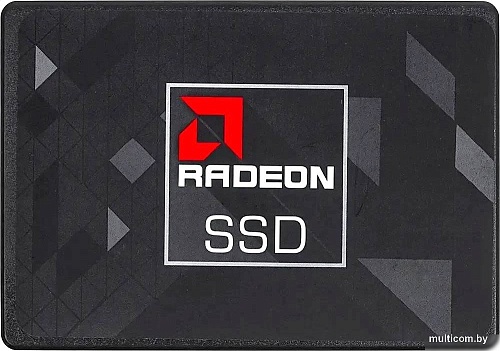 SSD AMD Radeon R3 512GB R3SL1024G2
