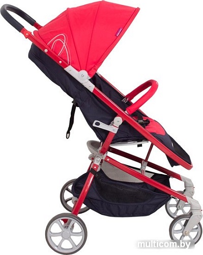 Коляска прогулочная «книга» Coto baby Verona (09 бирюзовый)