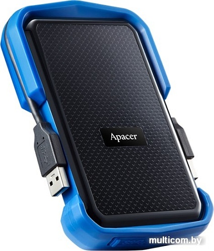 Внешний жесткий диск Apacer AC631 1TB