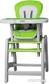 Стульчик для кормления Coto baby Stars 2016 (зеленый)
