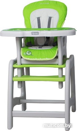 Стульчик для кормления Coto baby Stars 2016 (зеленый)