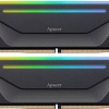 Оперативная память Apacer NOX RGB 2x16ГБ DDR5 6400 МГц AH5U32G64C552NBAA-2