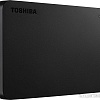 Внешний накопитель Toshiba Canvio Basics HDTB440EK3CA 4TB (черный)