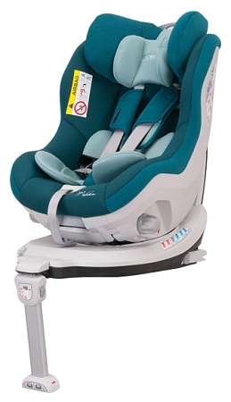 Автокресло Coletto Mokka Isofix
