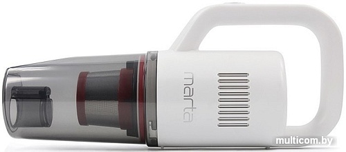 Пылесос Marta MT-1369 (белый жемчуг)