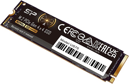 SSD Silicon-Power US75 4TB SP04KGBP44US7505