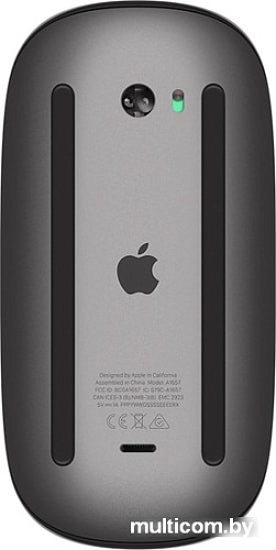 Мышь Apple Magic Mouse 2 (серый космос)